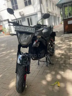 Suzuki Gixxer 2018