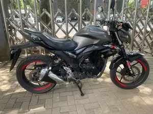 Suzuki Gixxer 2018
