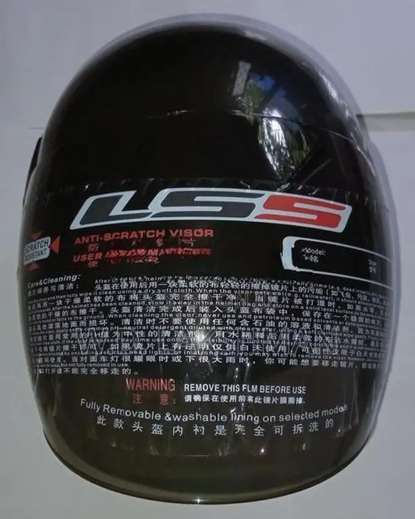 Brand New Helmets