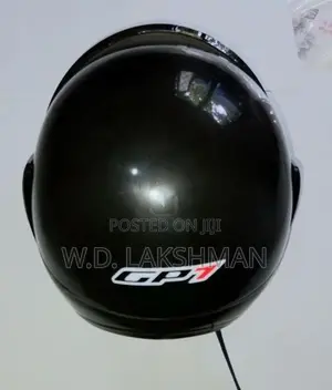Brand New Helmets