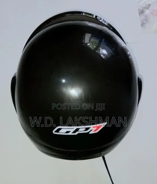 Brand New Helmets