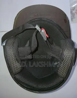 Brand New Helmets