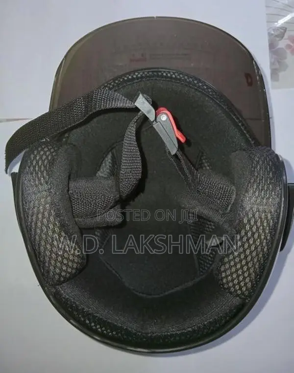 Brand New Helmets