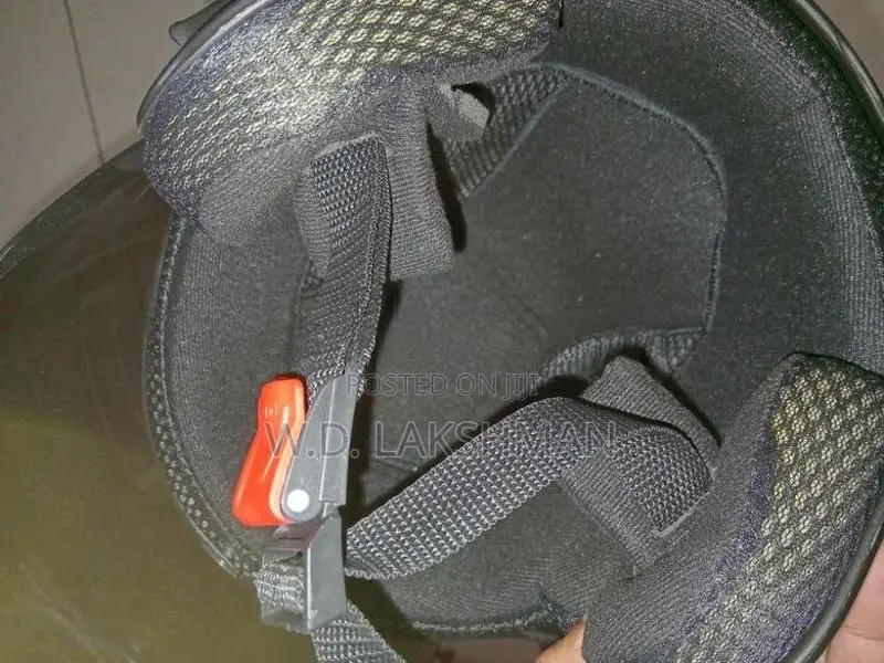 Brand New Helmets