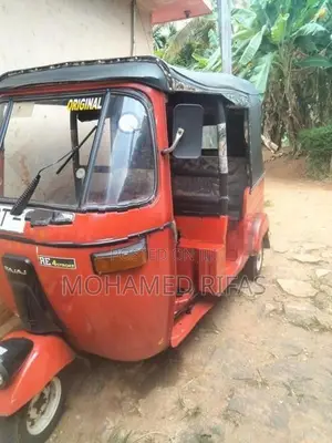Bajaj RE 2009