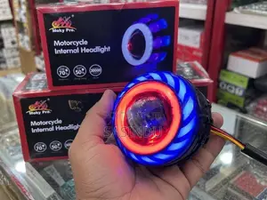 Motorcycle Head Light