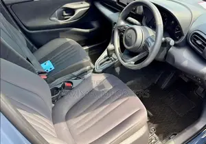 Toyota Yaris G 2025