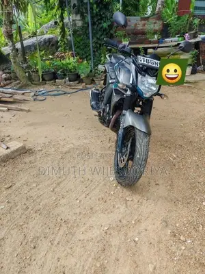 Yamaha FZ 2018