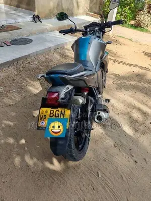 Yamaha FZ 2018