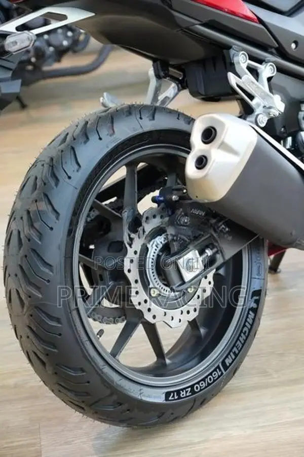 Honda CBR 400R 2026