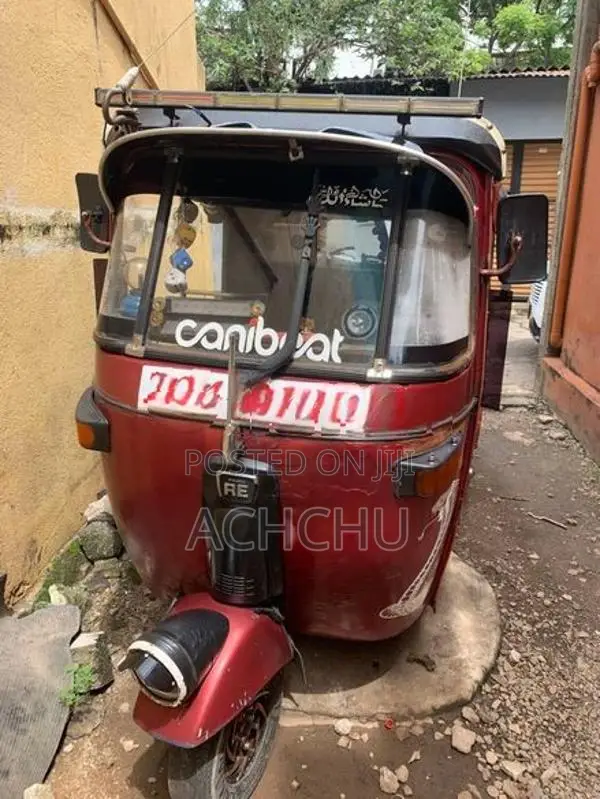 Bajaj RE 1992