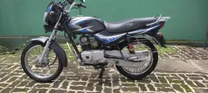 Bajaj CT100 2017