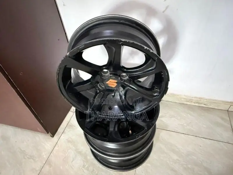 Celerio Alloy Wheels - 14 Inch