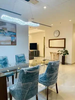 606 The Address - Furnished Apartment for Rent A55930 Colombo 03