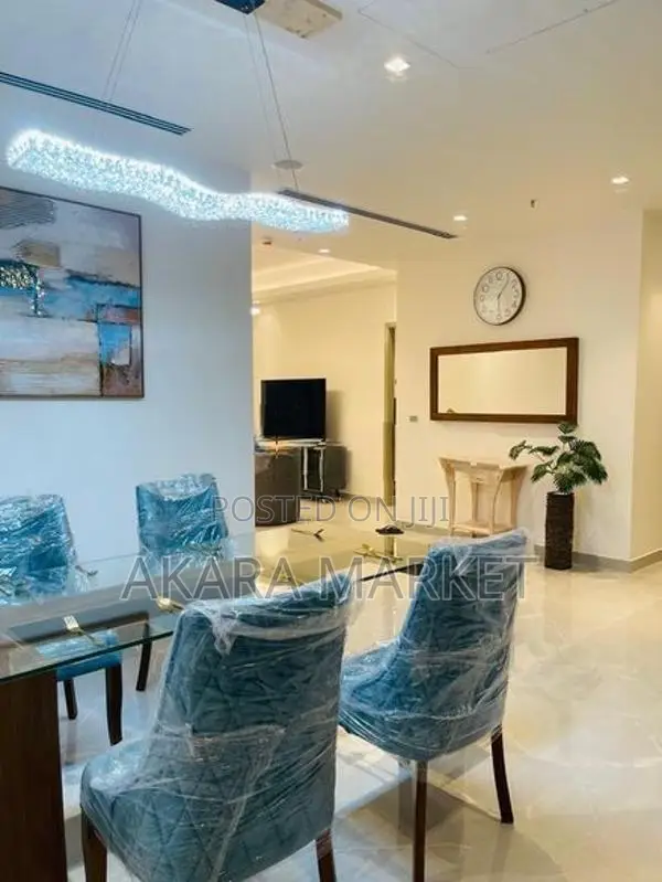 606 The Address - Furnished Apartment for Rent A55930 Colombo 03