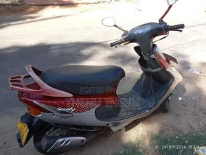 TVS Scooty Pep+ 2009
