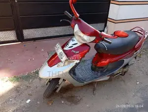 TVS Scooty Pep+ 2009