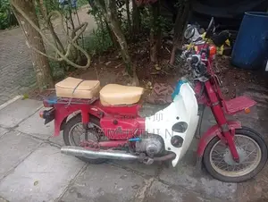 Honda CD 90 1986