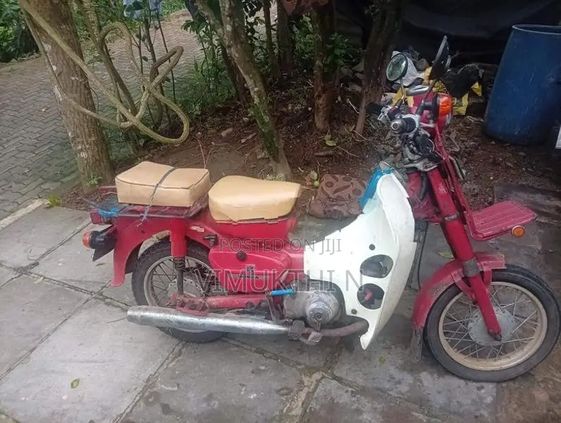 Honda CD 90 1986