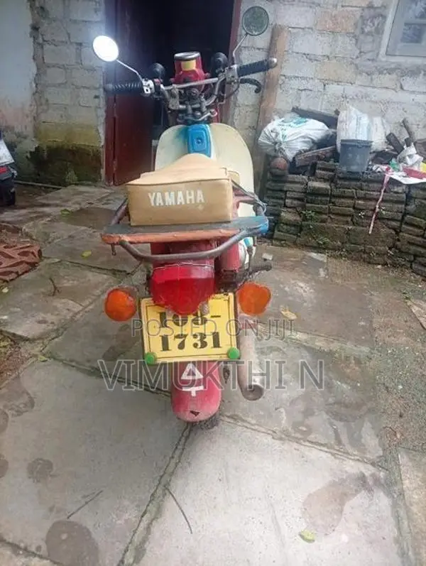 Honda CD 90 1986