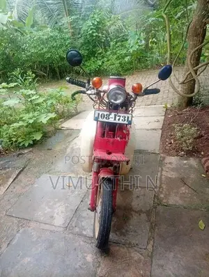 Honda CD 90 1986