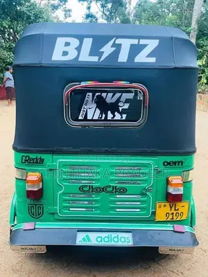 Bajaj Tree Wheel 2011