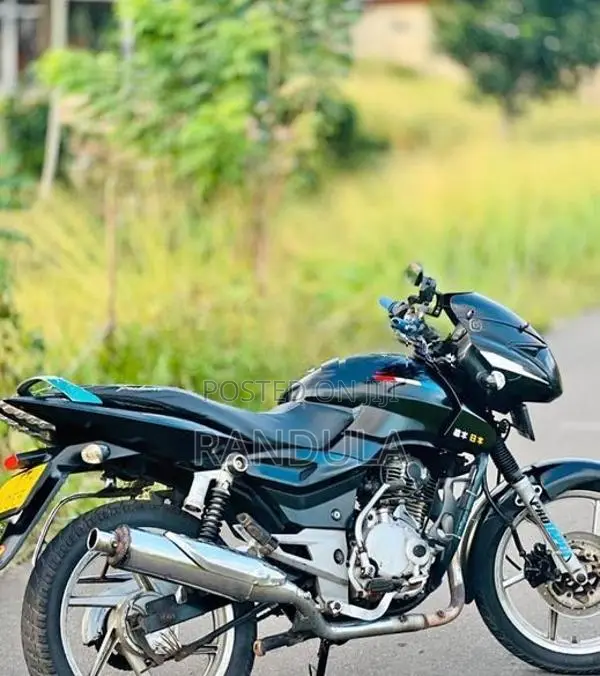 Bajaj Pulsar 150 2007