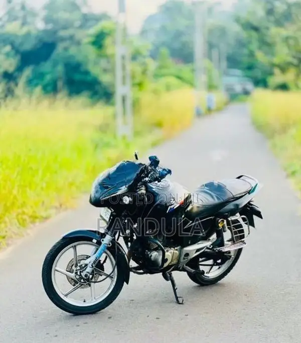 Bajaj Pulsar 150 2007