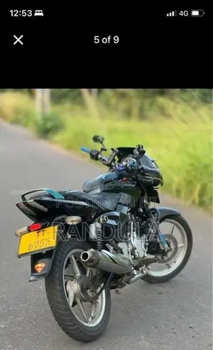 Bajaj Pulsar 150 2007