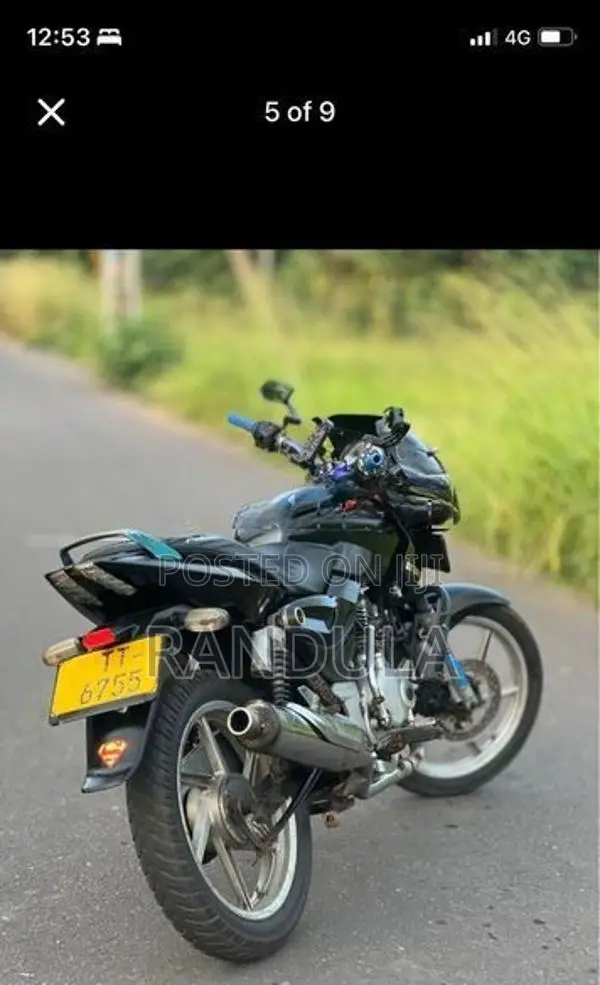 Bajaj Pulsar 150 2007