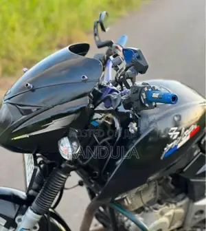 Bajaj Pulsar 150 2007