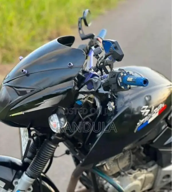 Bajaj Pulsar 150 2007