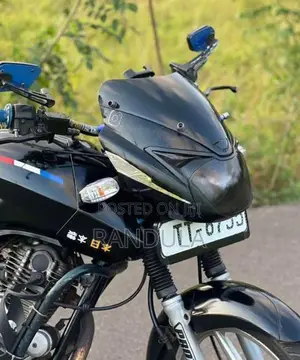 Bajaj Pulsar 150 2007