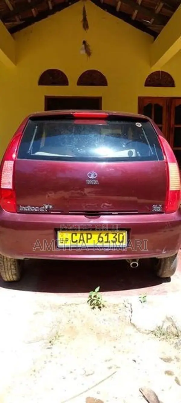 Tata Indica GLX 2015