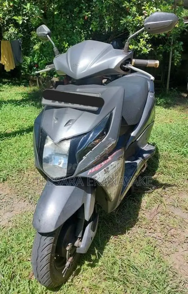 Honda Dio 2015