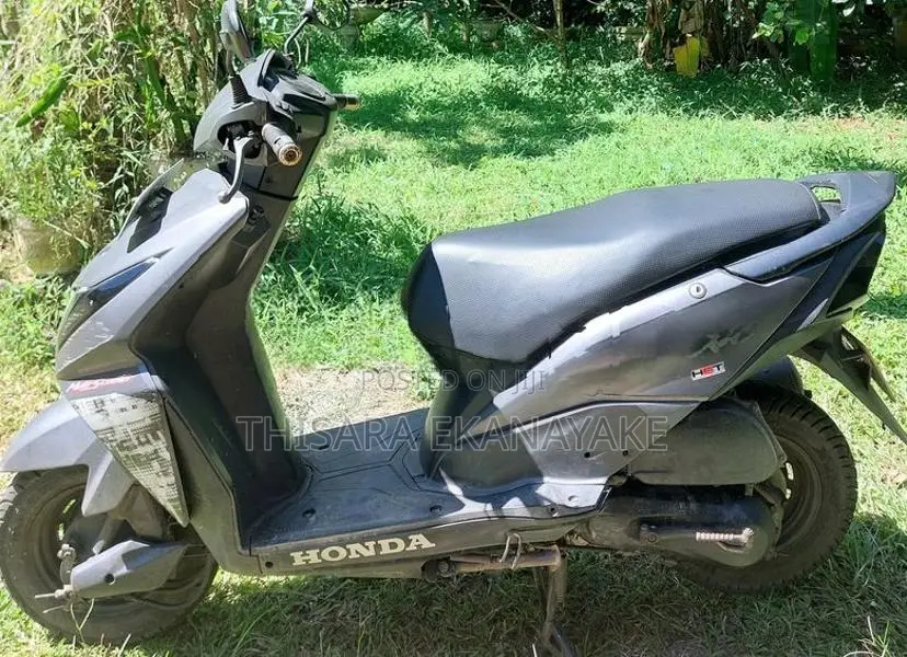 Honda Dio 2015