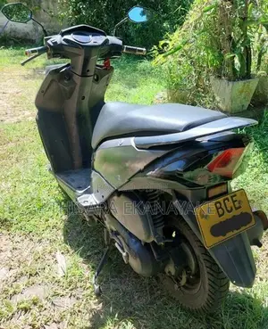 Honda Dio 2015