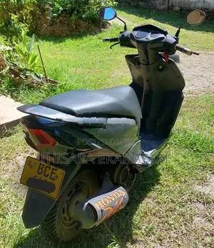 Honda Dio 2015
