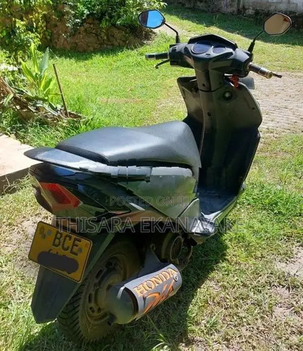 Honda Dio 2015
