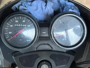 Bajaj Discover 125 2006
