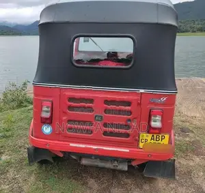 Bajaj RE Three Wheeler 2017