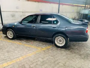 Nissan Bluebird 1997