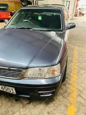 Nissan Bluebird 1997