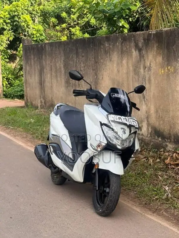 Suzuki Burgman 125 2020