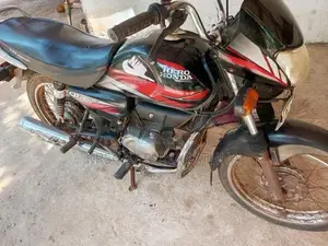 Honda Hiro Hoda 2007
