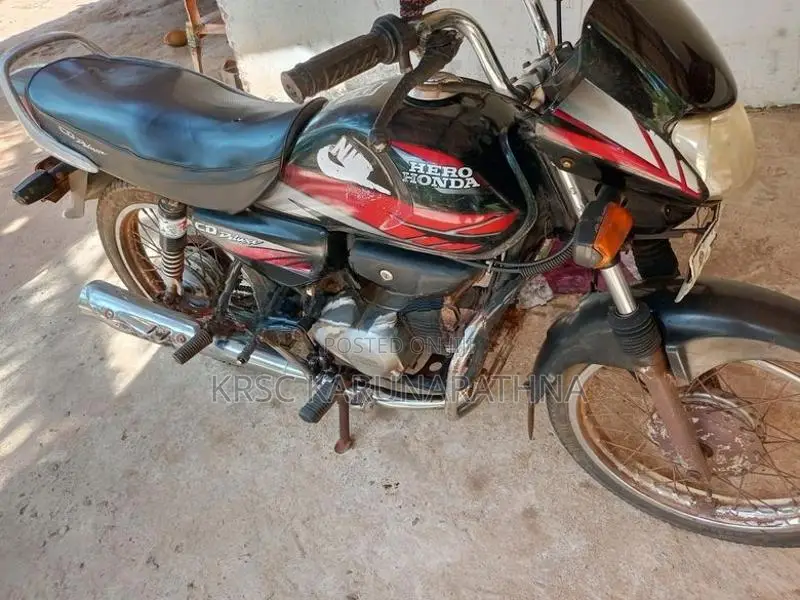 Honda Hiro Hoda 2007