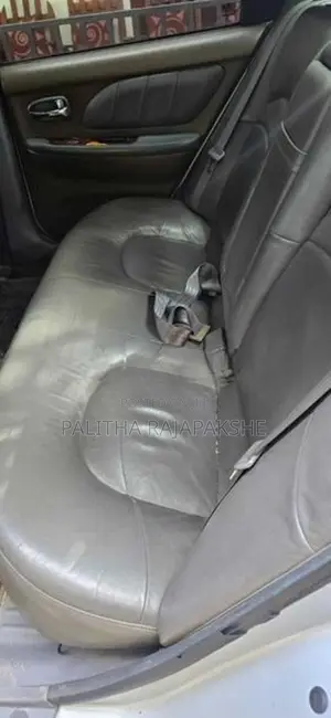 Hyundai Sonata 2001