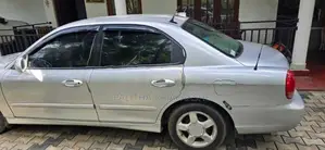 Hyundai Sonata 2001