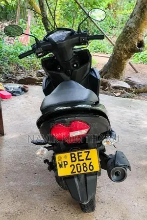 Yamaha RayZR 2017