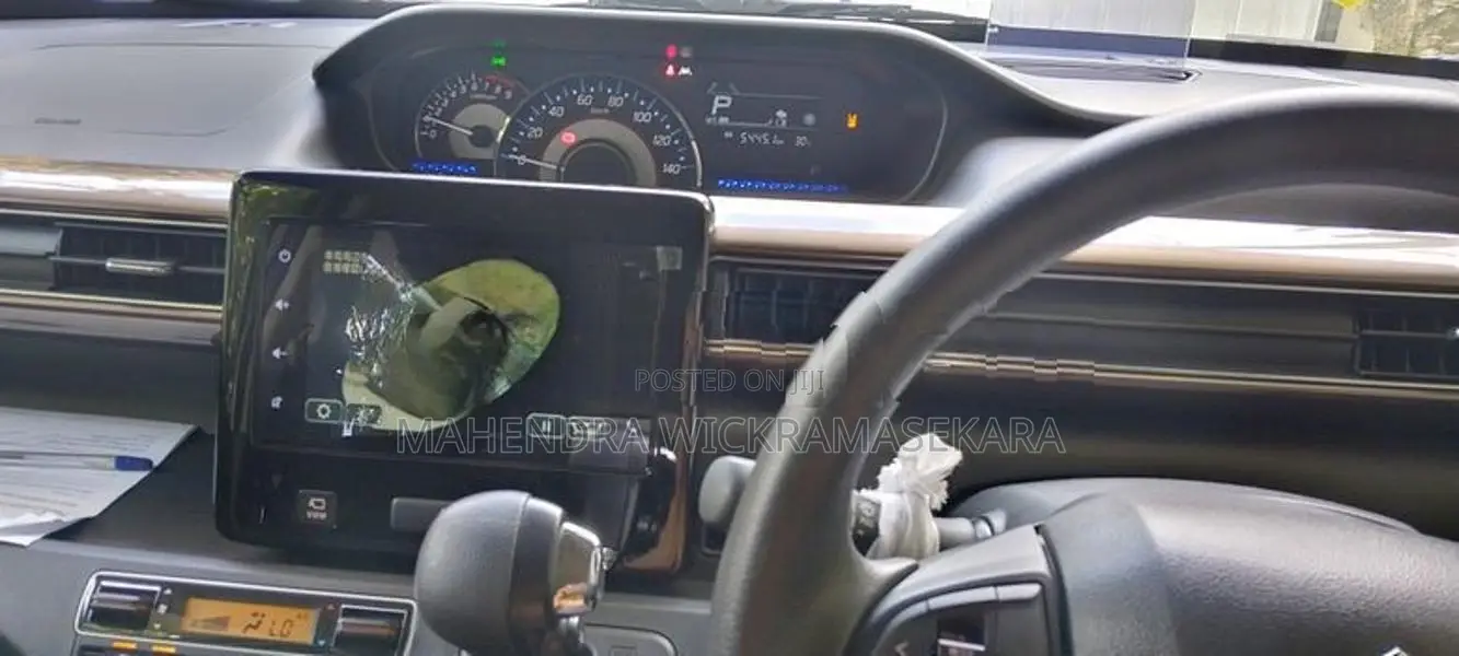 Suzuki Wagon R Custom Z 2025